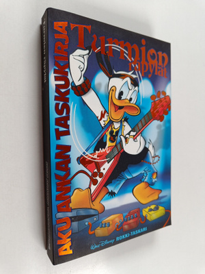 Walt Disney : Turmion räpylät