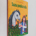 Leena Mäkijärvi : Saana ponikurssilla - pikkukuva 1