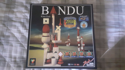 Bandu peli