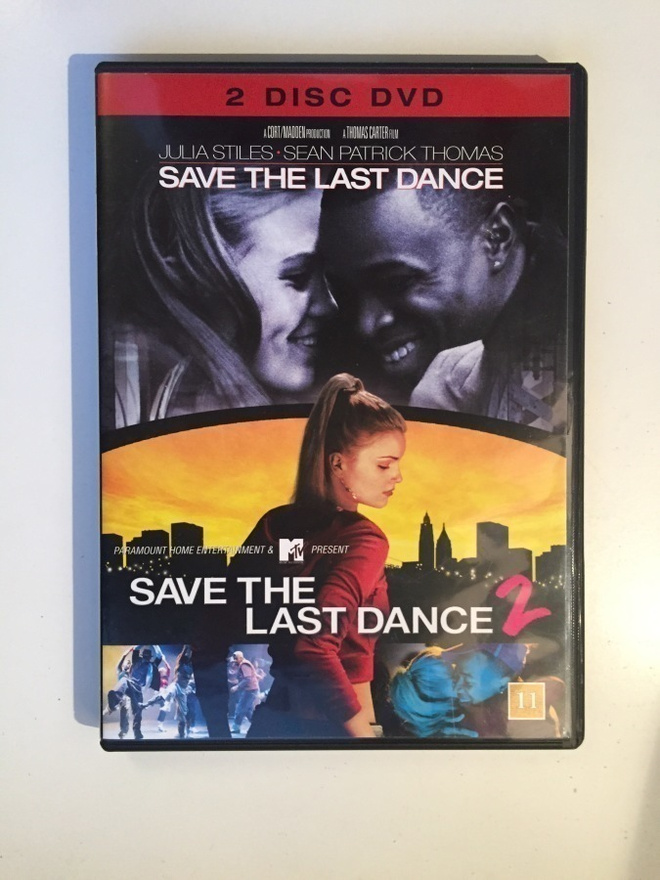 Save The Last Dance / Save the Last Dance 2 (2-disc)
