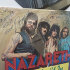 NAZARETH TAULU KOKO BÄNDIN NIMMAREILLA - pikkukuva 2