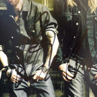 BACKYARD BABIES PROMOKUVA + KOKO BÄNDIN  NIMMARIT - pikkukuva 3