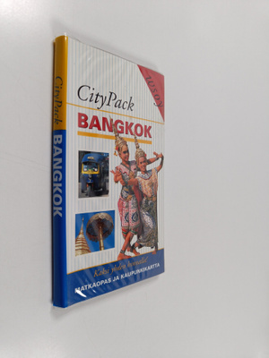Anthony Sattin : Citypack Bangkok