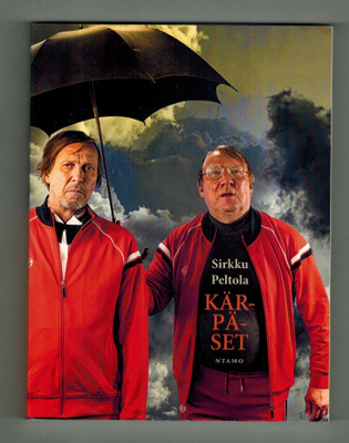 Sirkku Peltola : Kärpäset