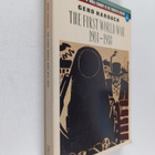 Gerd Hardach : The First World War, 1914-1918 - pikkukuva 1