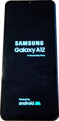 Samsung Galaxy A12 SM-A127F/DSN | Huollettu
