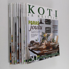 Koti ja keittiö vuosikerta 2016 (nrot 1-12) - pikkukuva 1
