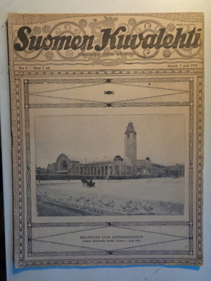 Suomen Kuvalehti Nro 5/19119 (28.12)