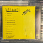 J. KARJALAINEN JA MUSTAT LASIT - Varaani cd Early 1986 paino - pikkukuva 2