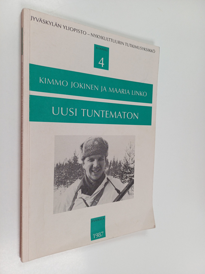 Kimmo Jokinen : Uusi Tuntematon : RRauni Mollbergin ohjaa...