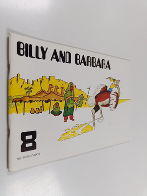 Billy and barbara 8 - the eight book