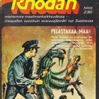 Perry Rhodan  9 (1975) Pelastakaa Maa!! - pikkukuva 1