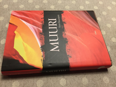 KATRI RAUANJOKI MUURI HYVÄ