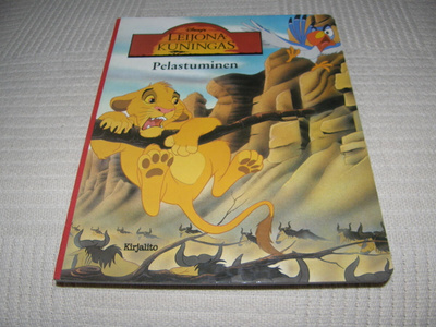 Disney Leijonakuningas Pelastuminen