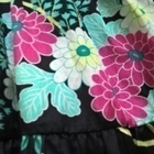 Oasis värikäs Silkkimekko / Tunika silkkiä - koko 36 ( M ) - pikkukuva 3