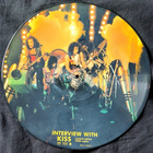 KISS : Kuva -LP 80-luvulta Interview with Kiss. - pikkukuva 2