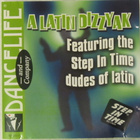 A Latin Dizzyak • The Step In Time Dudes of Latin CD - pikkukuva 1