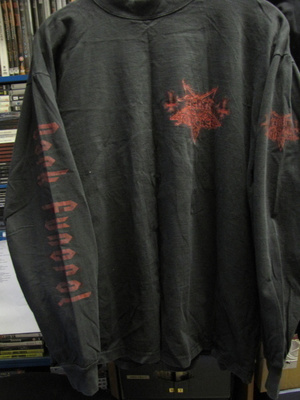 DARK FUNERAL PITKÄHIHAINEN KOKO XL