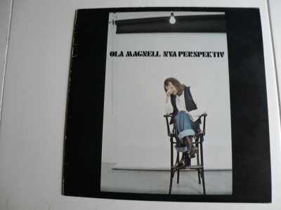 Ola Magnell: Nya perspektiv LP