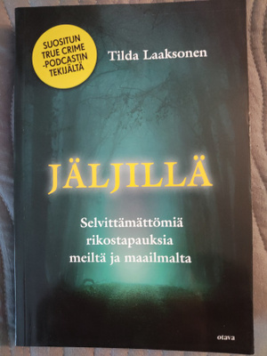 Tilda Laaksonen: Jäljillä