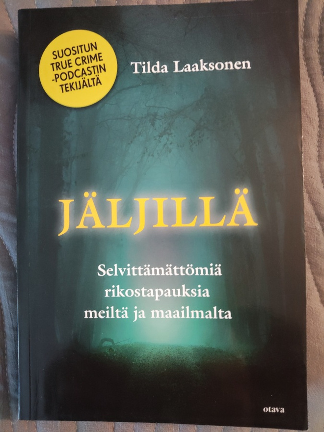 Tilda Laaksonen: Jäljillä