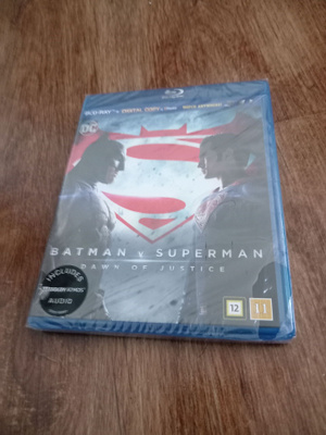 Batman v superman dawn of justice