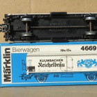 Märklin DB kylmävaunu Kulmbacher Reichelbräu - pikkukuva 2