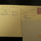 IRMA SALMI 1970 KULKENUT KORTTI - pikkukuva 2