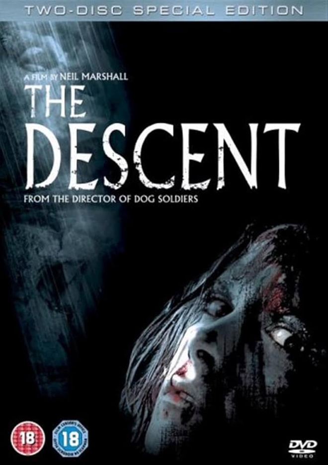 The Descent – Special Edition (Ei suom. txt) (DVD)