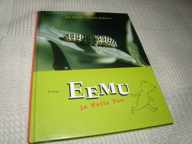 Perkiö - Kulonen Eemu ja Nalle Tee