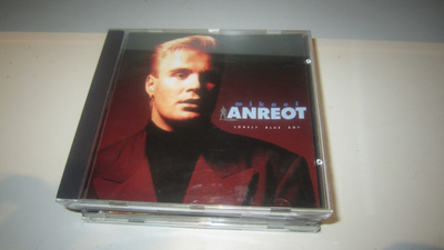 Mikael Anreot – Lonely Blue Boy