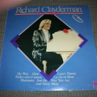 LP Richard Clyderman: Love melodies - pikkukuva 1