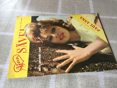 AJAN SÄVEL 46/1959 HYVÄ