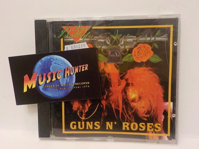 GUNS N ROSES - BEST BALLADS CD