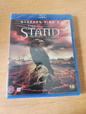 The Stand - Tukikohta (Blu-ray, uusi)