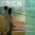 Rock Ballads (3CD) EX+!! Foreigner Bonfire Smokie Starship - pikkukuva 3