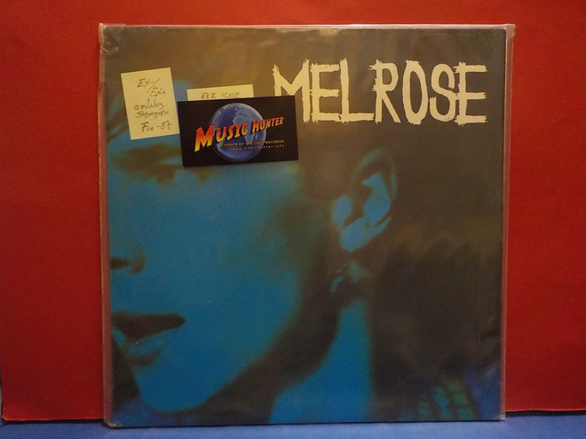 MELROSE - ANOTHER PIECE OF CAKE E-/E+ LP