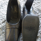 Italialaiset Attilio Shoes Avokkaat / Nahkakengät - koko 38 - pikkukuva 3
