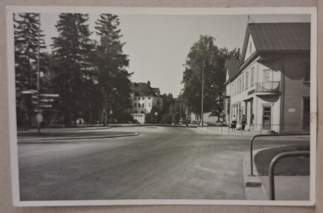 Imatra: Katu o (1470)