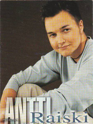 ANTTI RAISKI