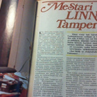 Regina 12/1972: Monica ja Ami Aspelund, Väinö Linna ym - pikkukuva 2