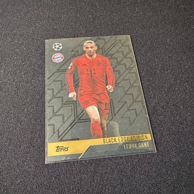 Topps Match Attax 24-25 Black Edge Leroy Sane