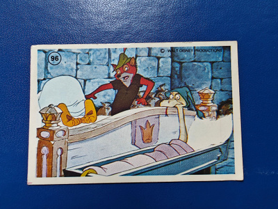 DISNEY TARRAKUVA N:o 96