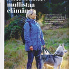 Kauneus & Terveys n:o 4 2018 Tanssija Laura Allonen. Ida Ven - pikkukuva 5