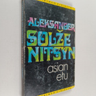 Aleksandr Solzenitsyn : Asian etu ja muita novelleja - pikkukuva 1