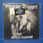 GRAVE DIGGER - WITCH HUNTER M/M- EU 2018 LP - pikkukuva 1