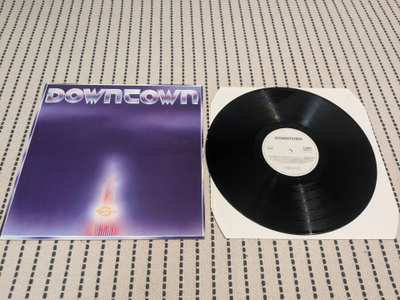Downtown - Downtown (POWLP 8)