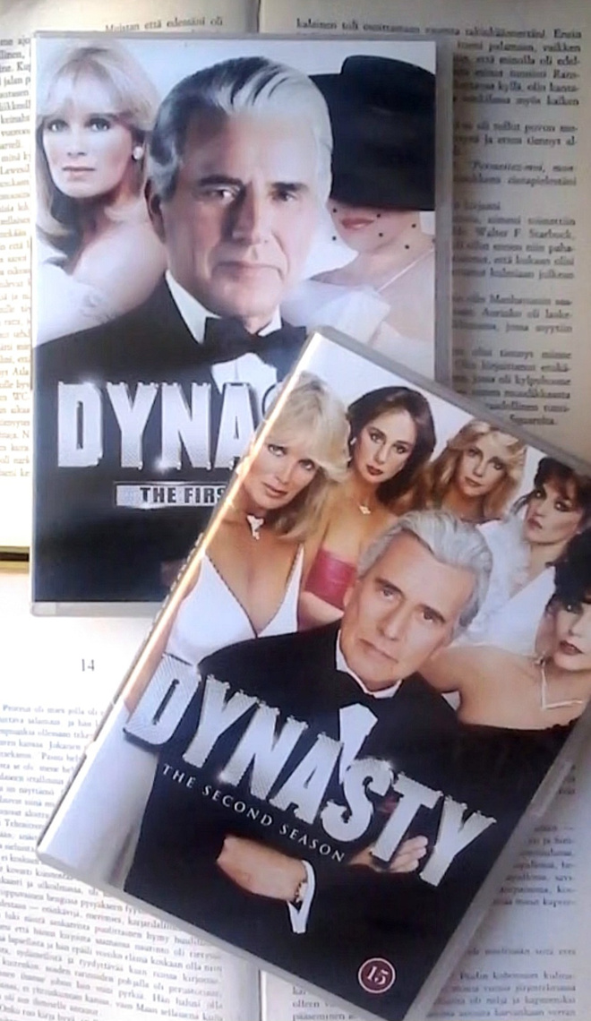 Dynasty • The First & The Second Season (DVD)