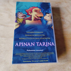 Apinan tarina VHS - pikkukuva 1