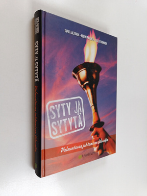 Heikki Pajunen ym. : Syty ja sytytä : valmentavan johtami...
